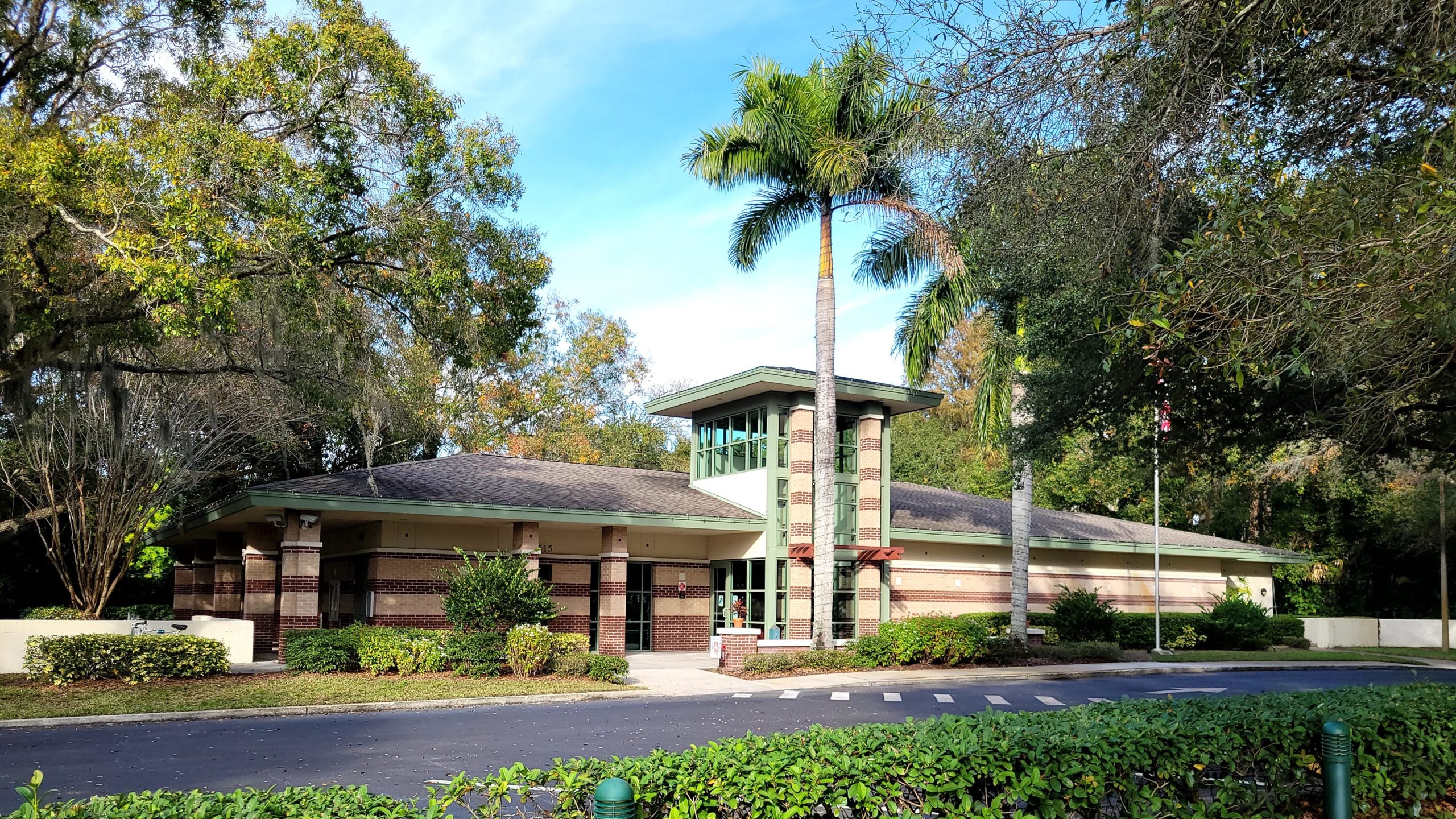 Home Carrollwood Recreation District